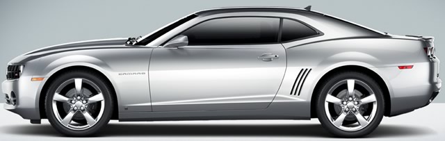 Pony cars