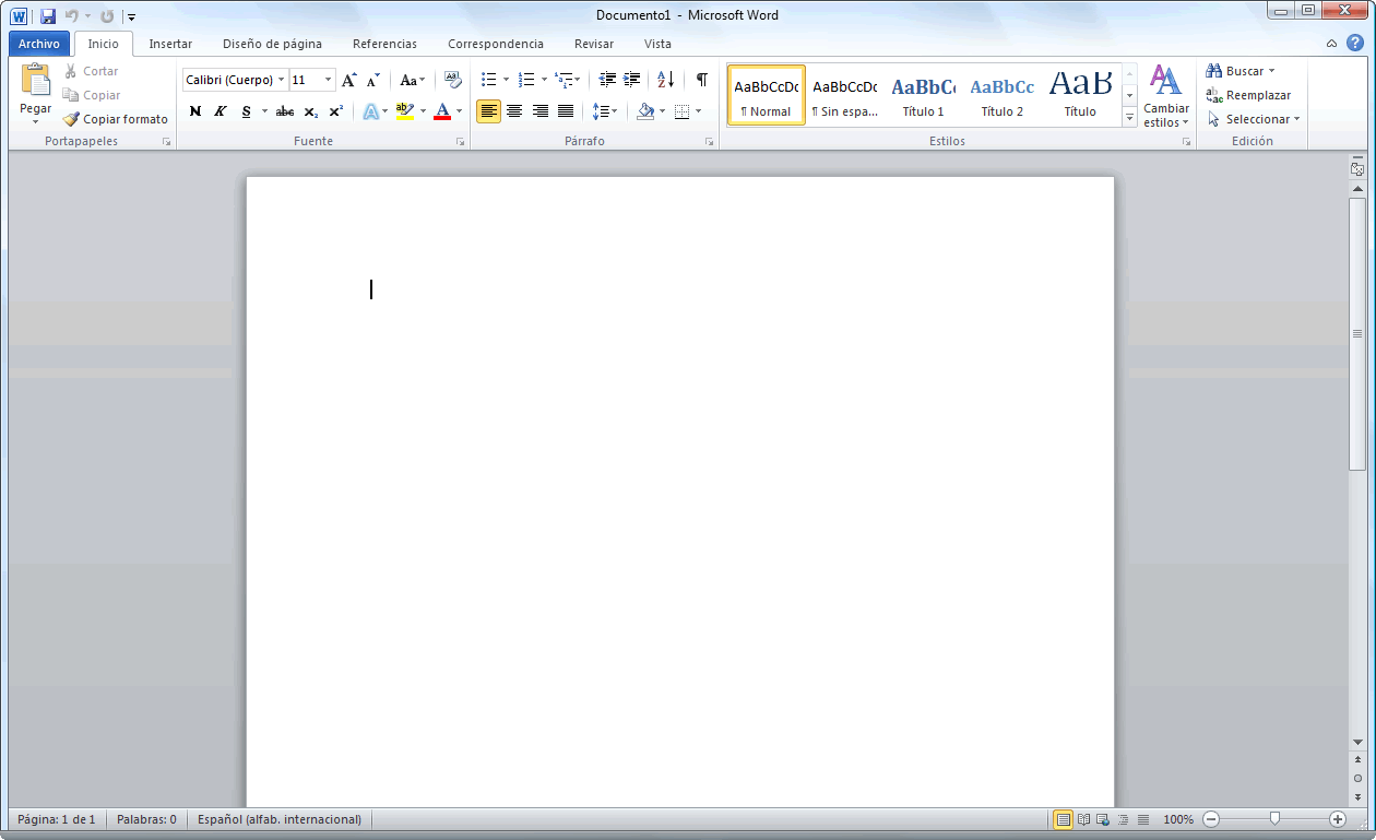 Office 2010