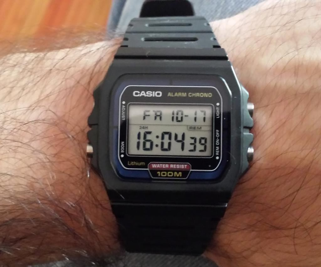 casio w 720 t