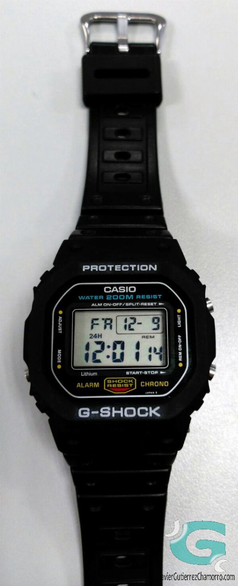 casio dw 5600 e1