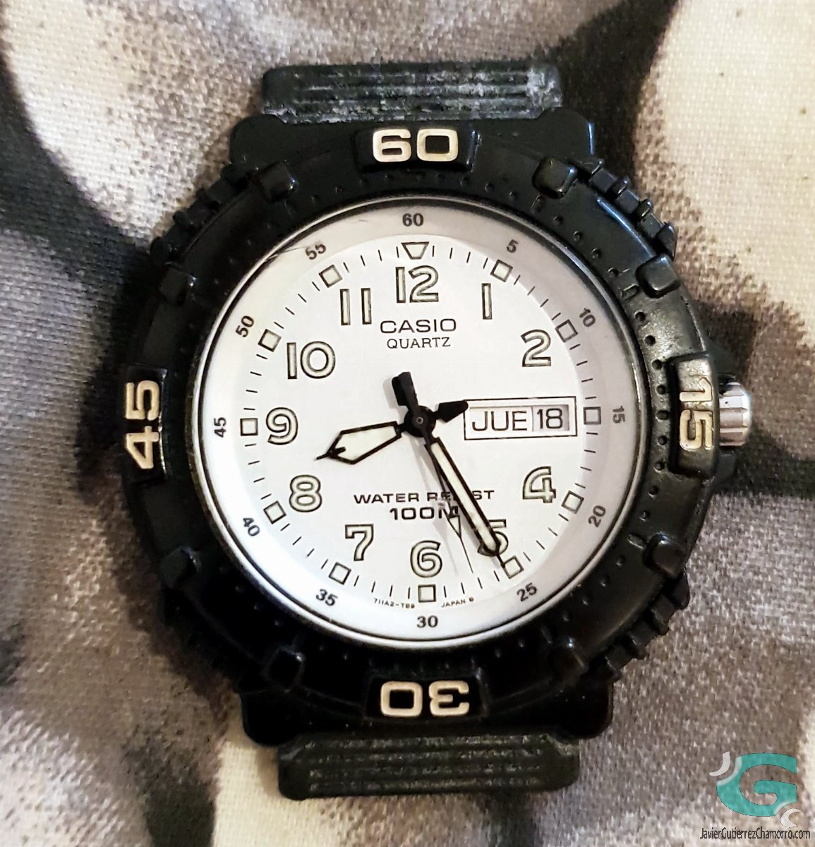 casio dw 5600 e1