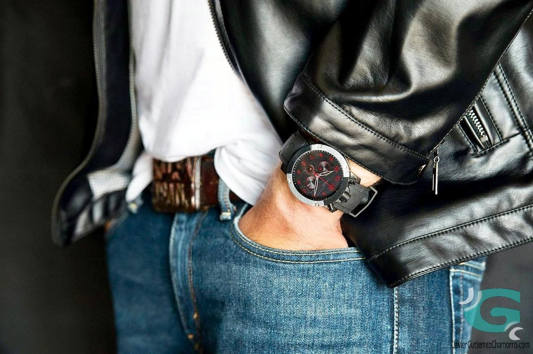Entrevista a Rubén Pérez Rubio (Unyber Watches)