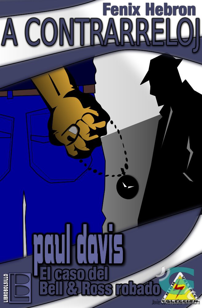 Lea la descripción completa del libro: A contrarreloj 2: paul davis, el reloj de la condesa