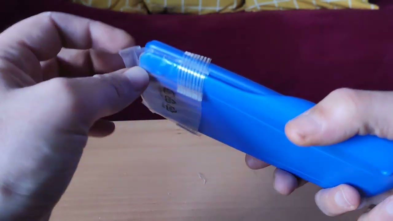 YouTube video player