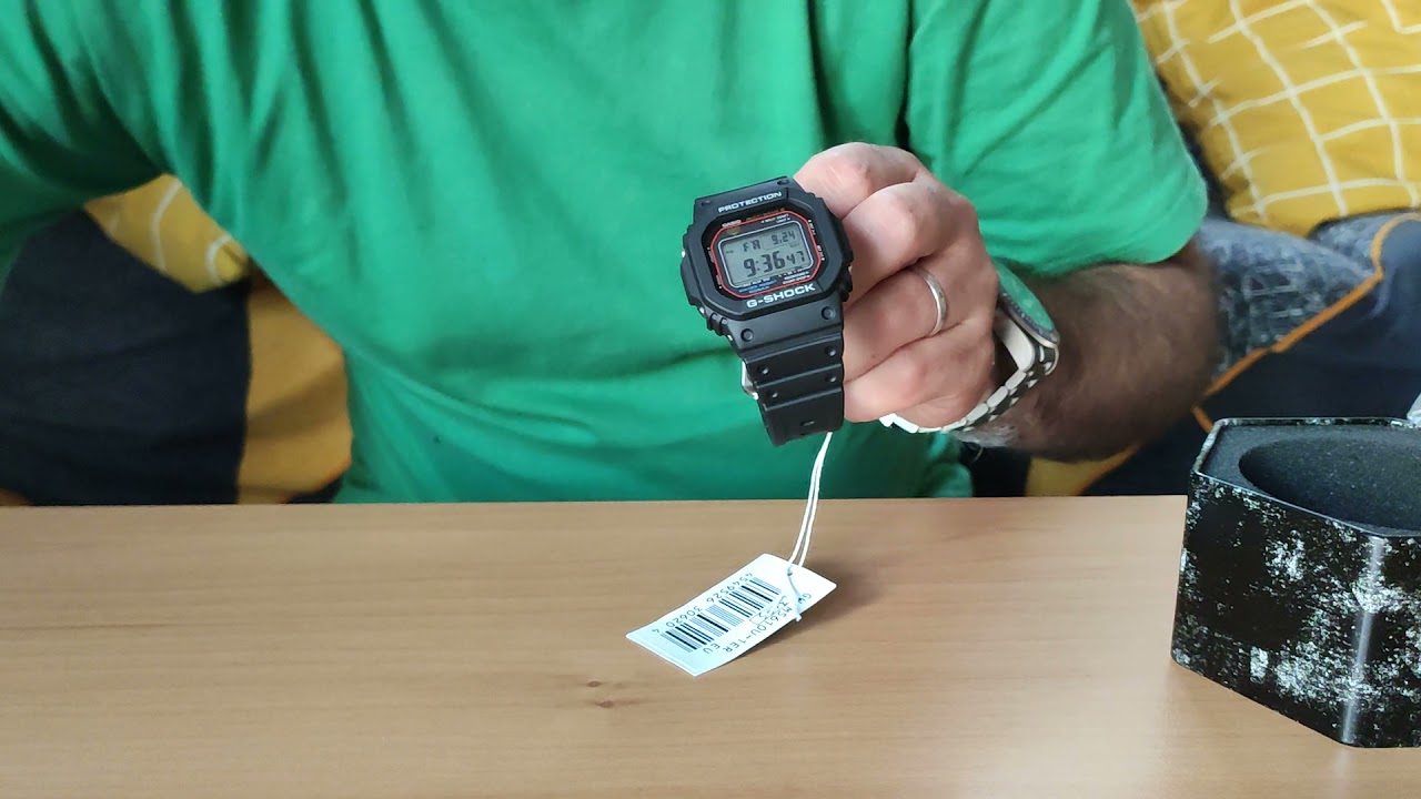 YouTube video player