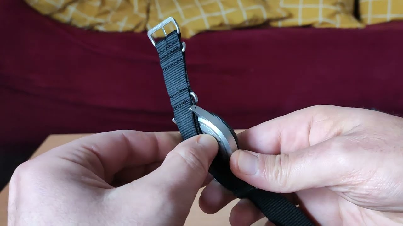 YouTube video player