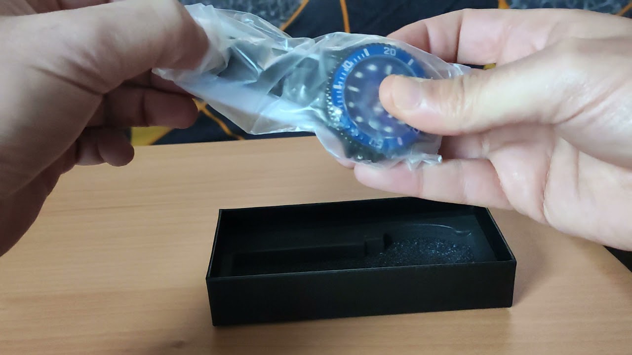 YouTube video player