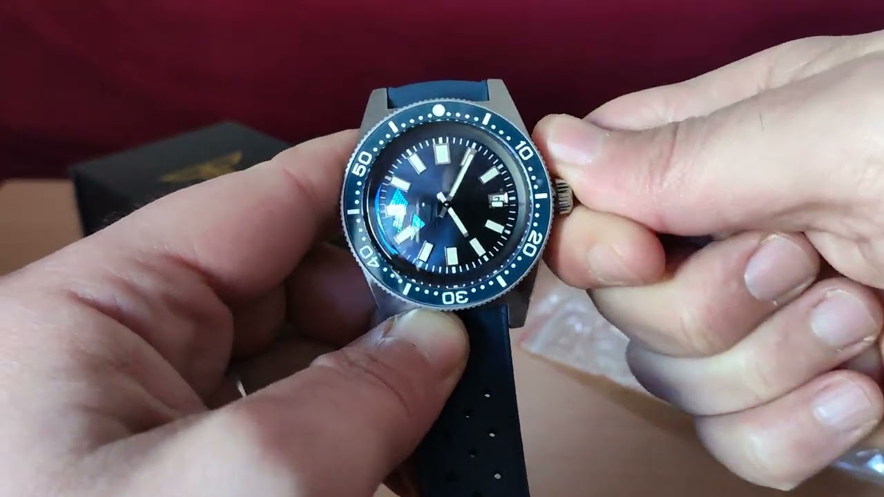 YouTube video player