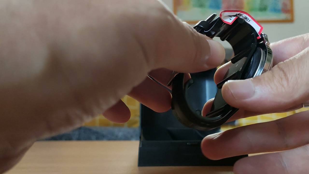 YouTube video player