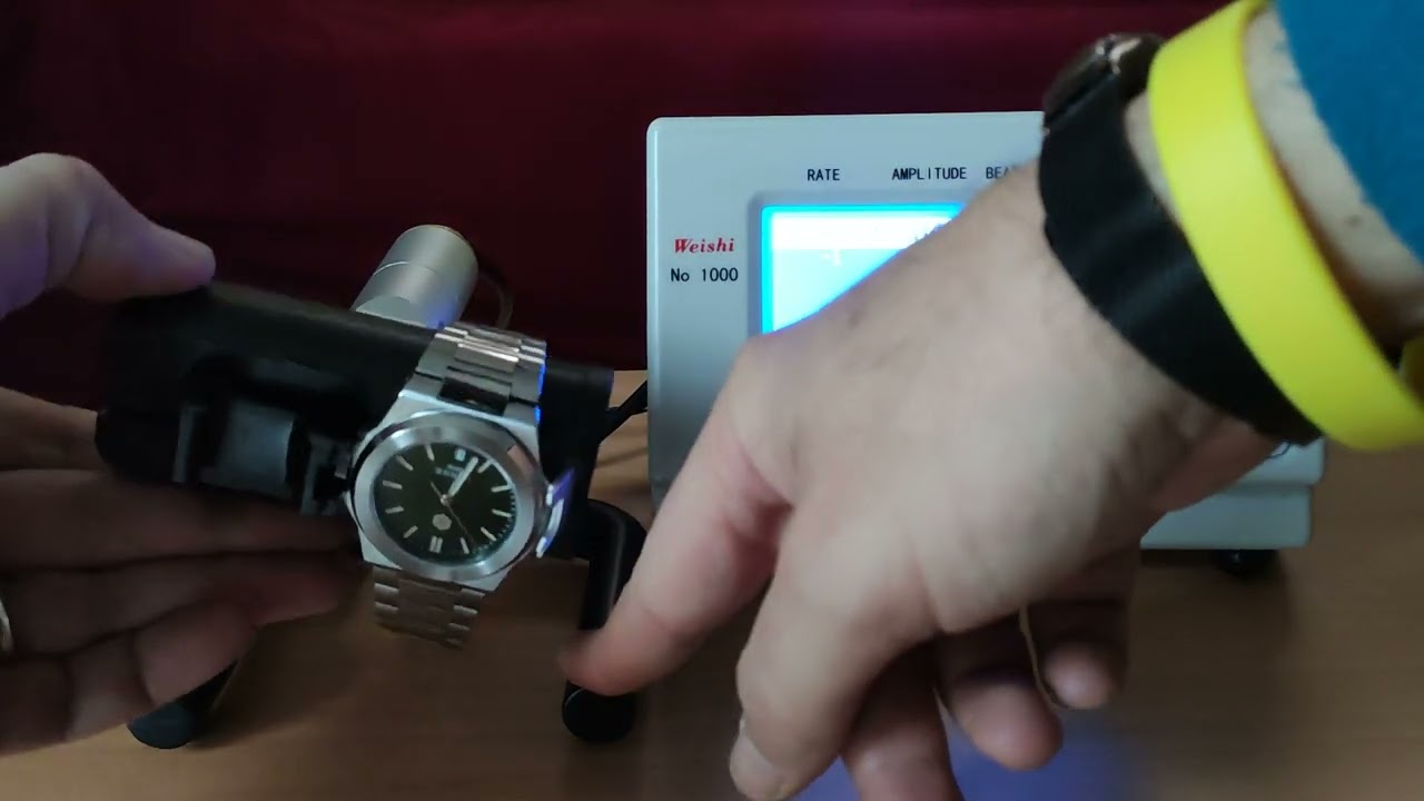 YouTube video player