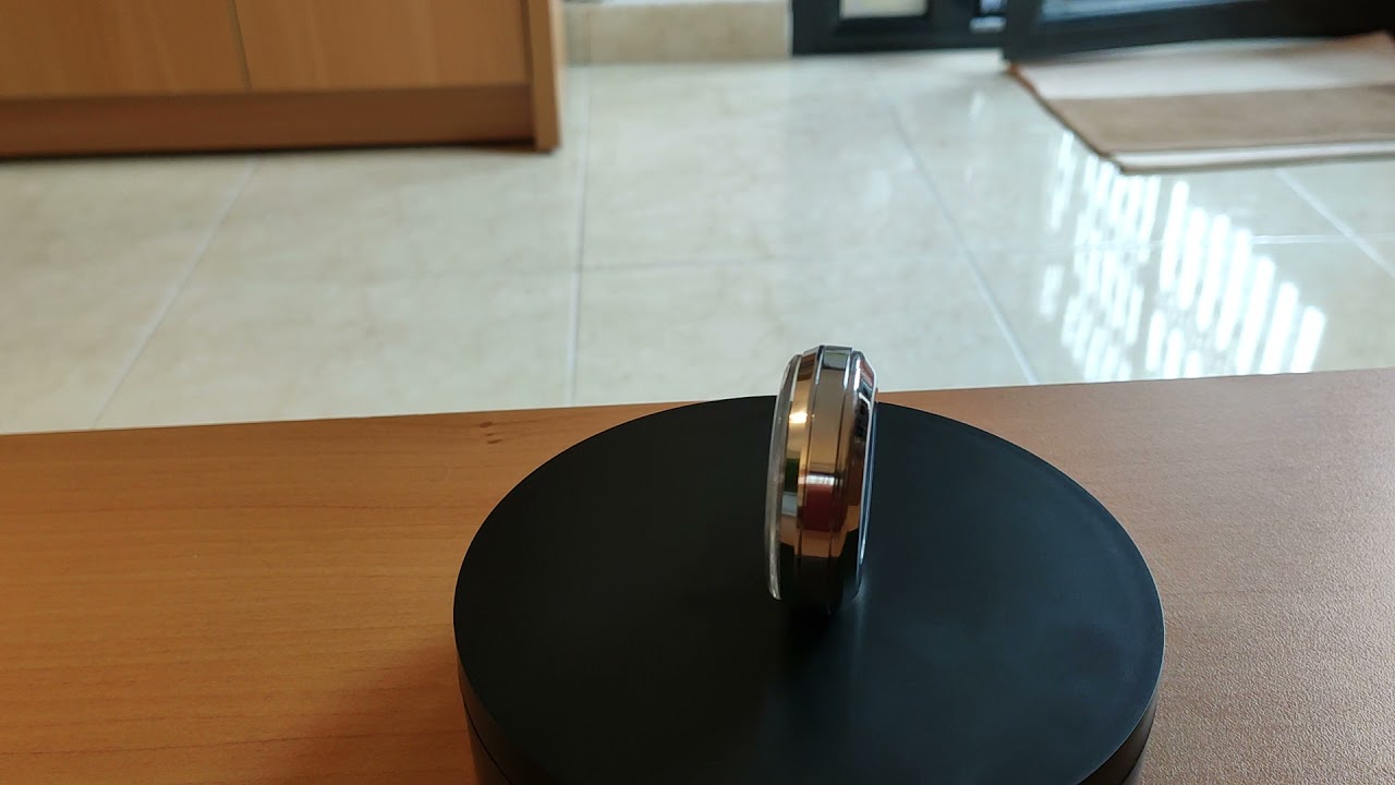 YouTube video player
