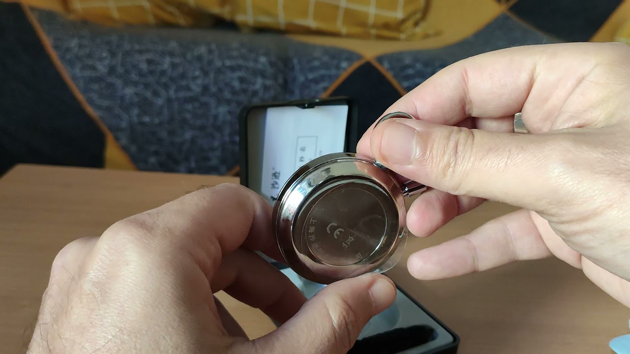 YouTube video player