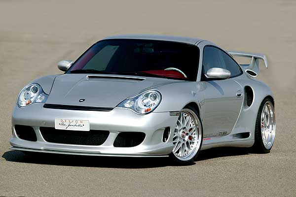 Porsche 911 Turbo Gemballa – Bitácora de Javier Gutiérrez Chamorro (Guti)