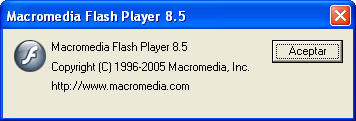 macromedia flash player 8 macromedia flash player 8