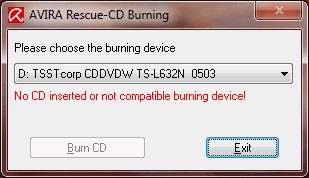 download Avira Rescue System ISO 16.11.2021 download Avira Rescue System ISO 16.11.2021