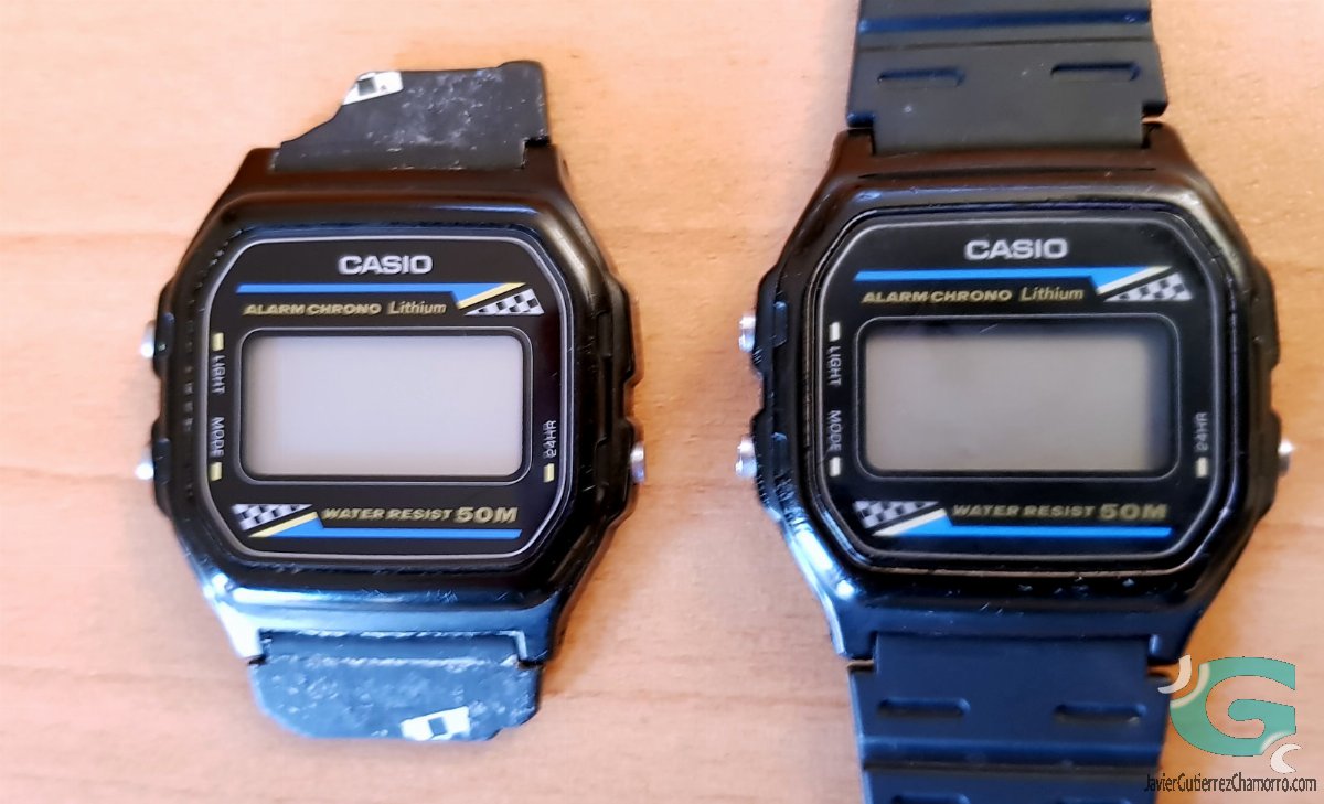 casio w66