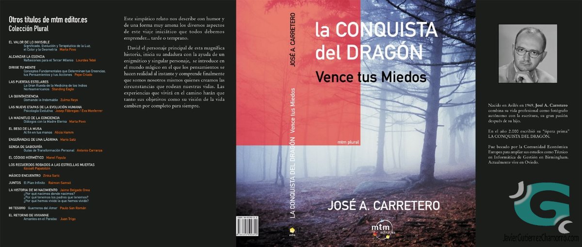 La Conquista del Dragón (de José Antonio Carretero)