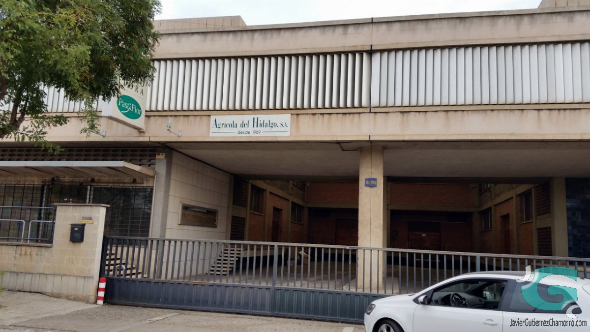El poder de los edificios (y EXIN)