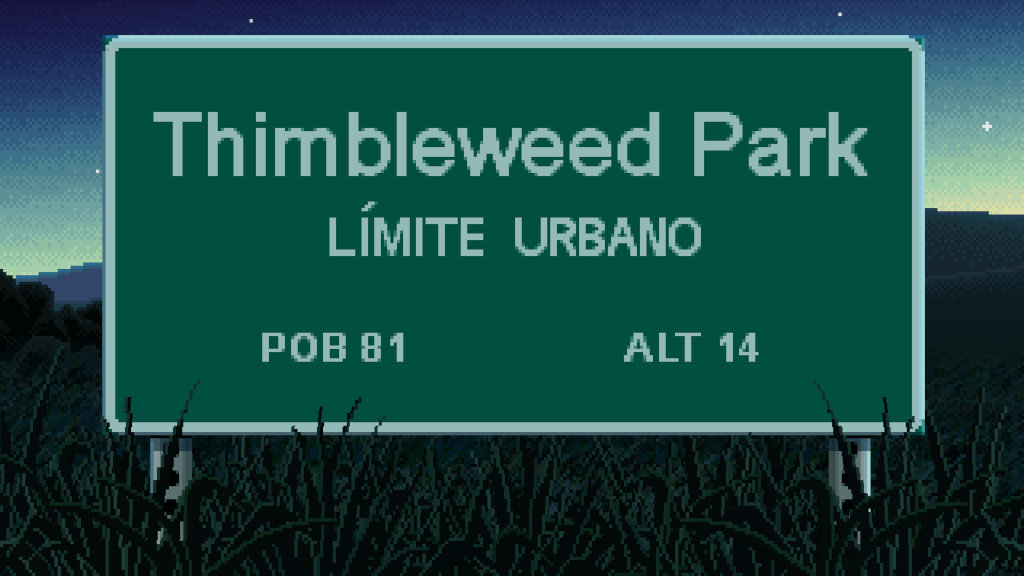 Thimbleweed Park