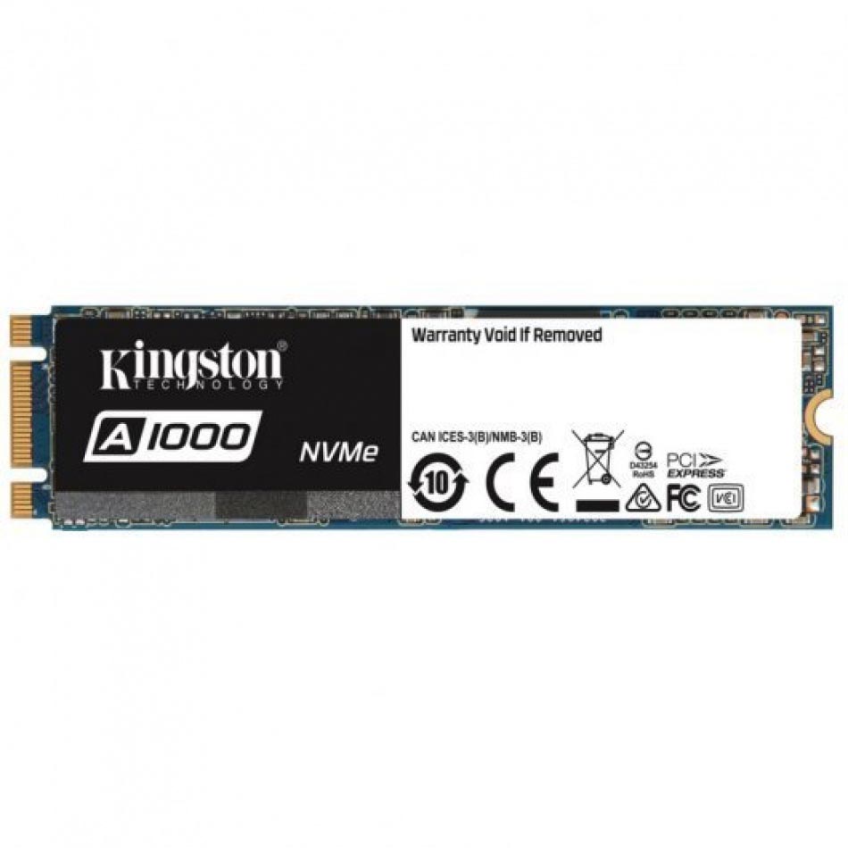 Reseña de Kingston SSDNow A1000