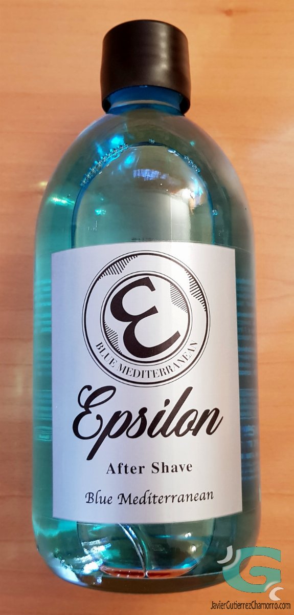 Epsilon Blue Mediterranean