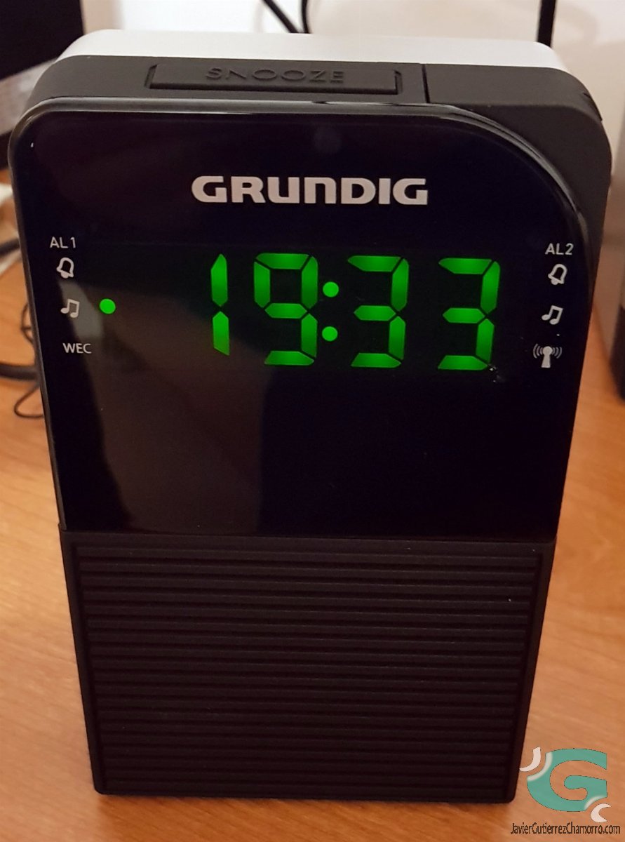 Grundig Sonoclock 795 DCF