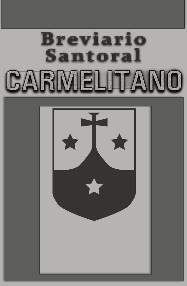 Breviario Santoral Carmelitano