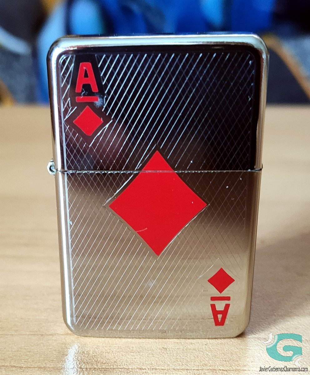 Encendedor Zippo personalizado - Te La Hago Como Quieras