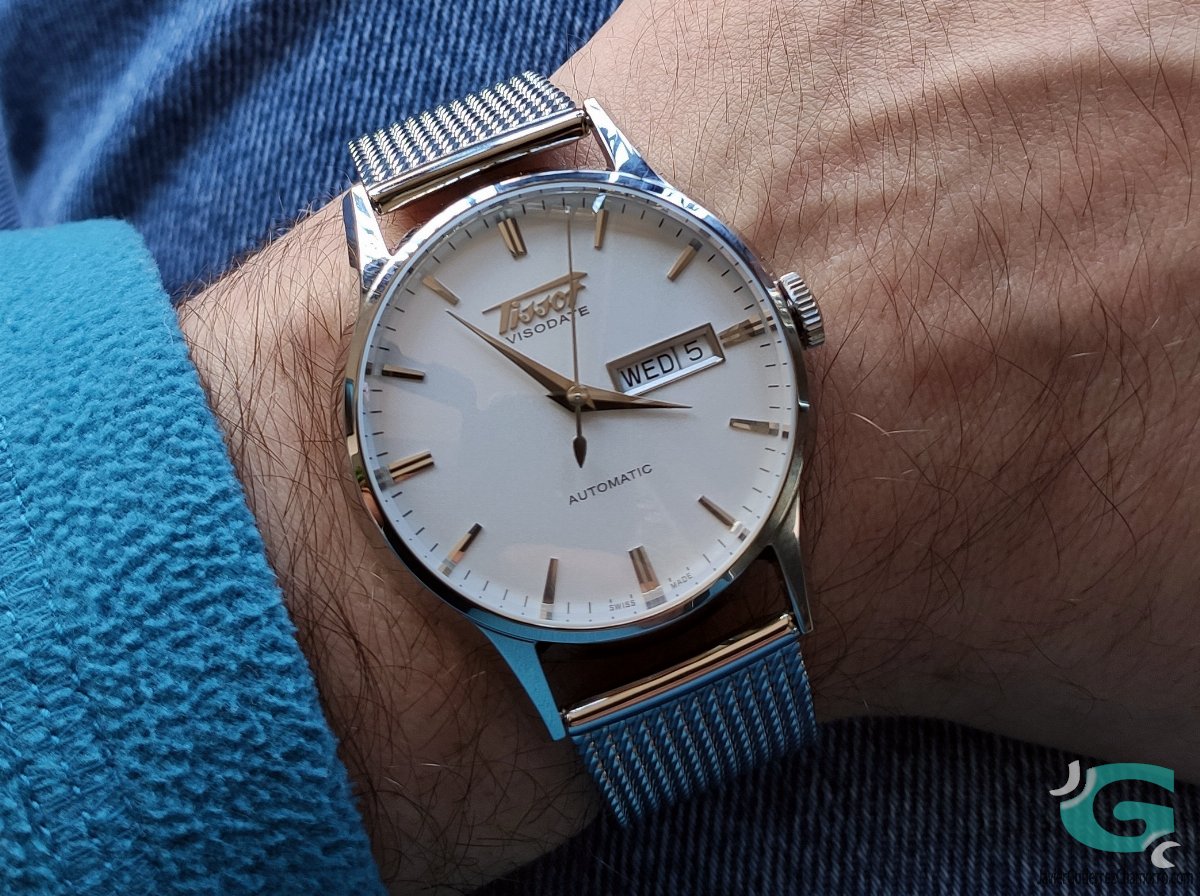 Tissot visodate relojes especiales sales