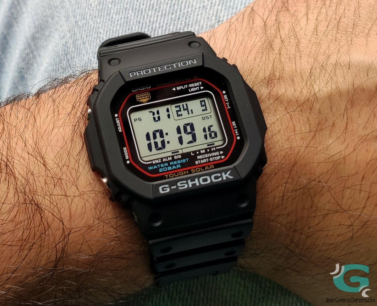 Relojes Casio G-Shock: Mejores modelos que puedes comprar ahora