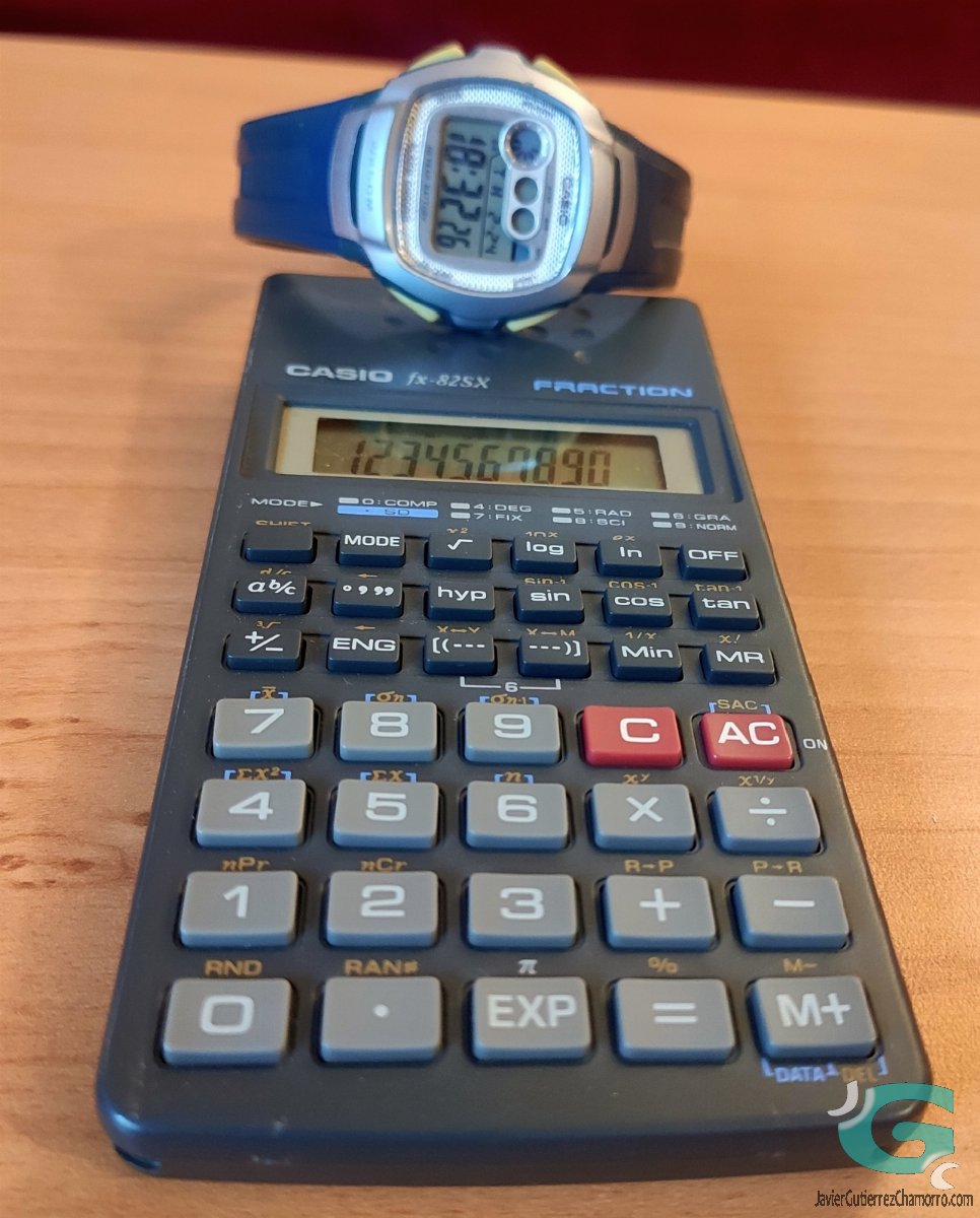 Los mejores relojes Casio Calculadora y su historia