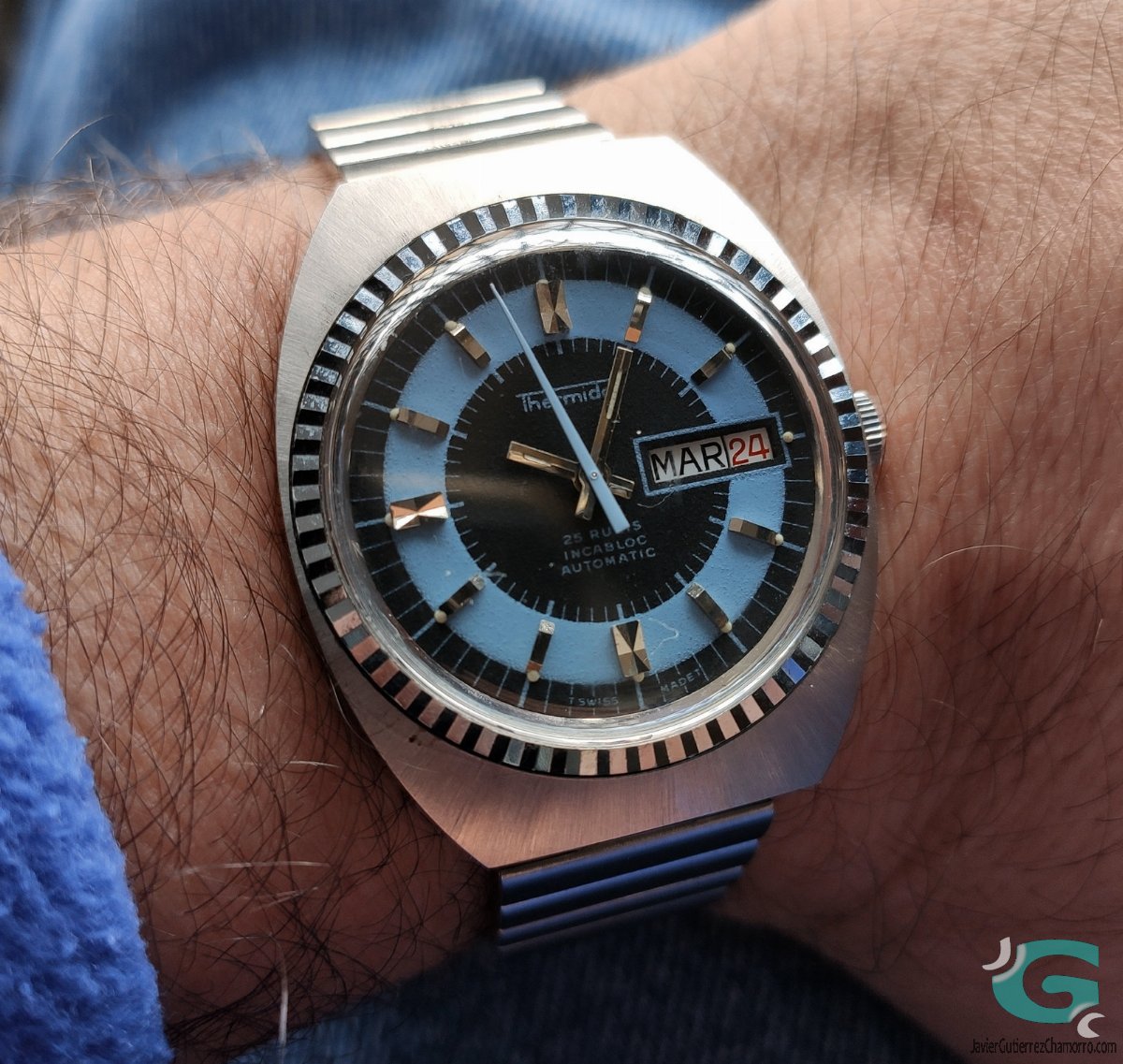 Busco relojes thermidor y el precio deals